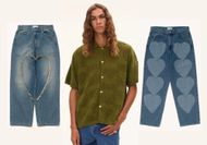 “Ti Amo Carne” Summer/Spring 2025 collection (Image via Carne Bollente)